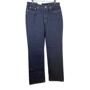 NWT Polo Jeans Co Ralph Lauren Women’s 67 Bootcut Dark Wash Jeans